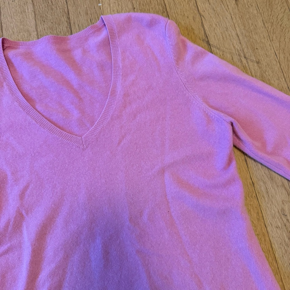 100% Cashmere Sweater